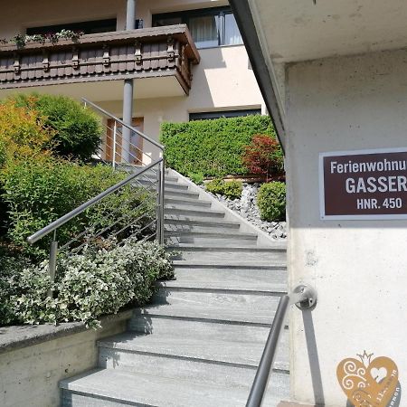 Ferienwohnung Gasser Wenns Exterior foto