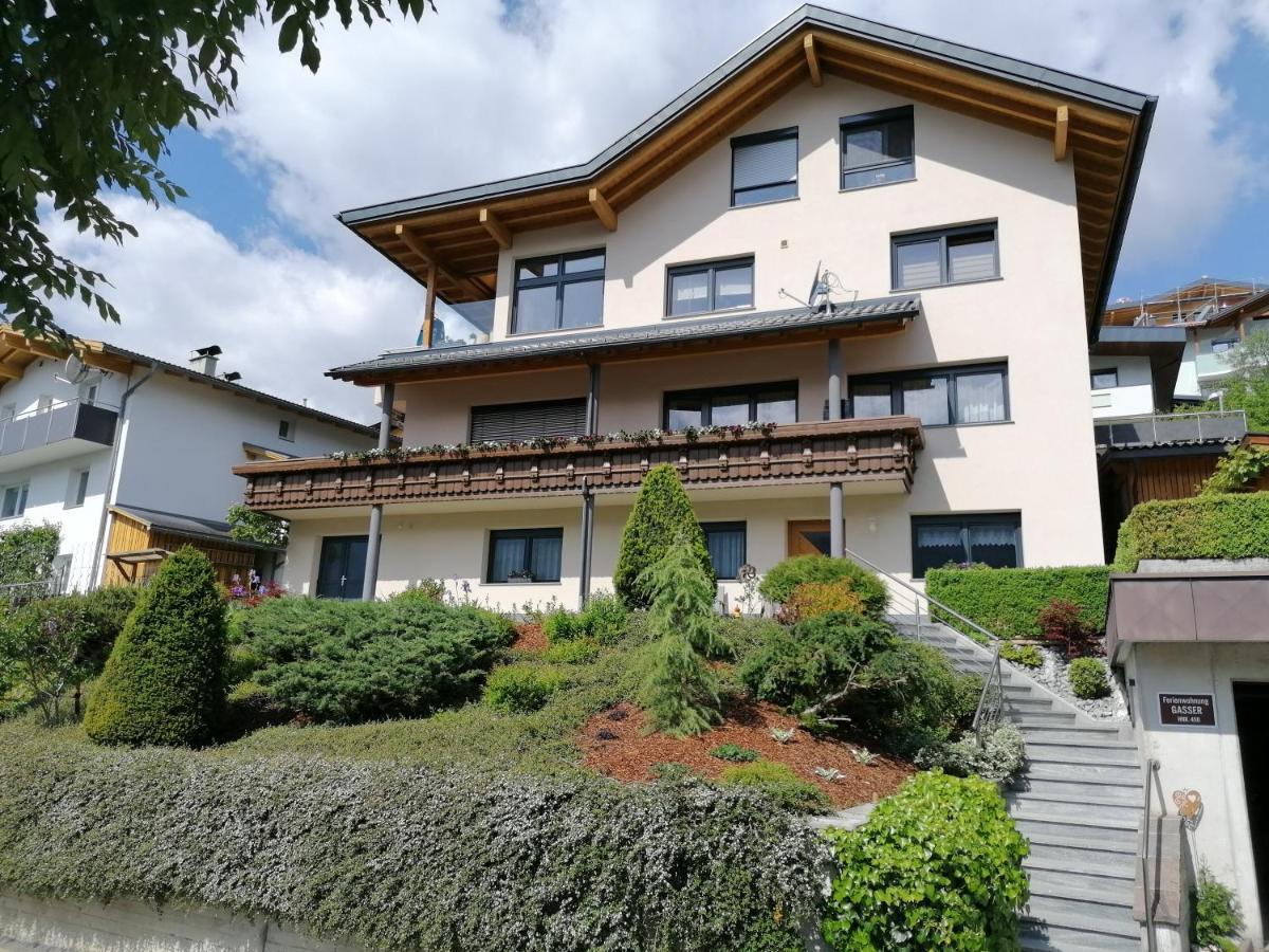 Ferienwohnung Gasser Wenns Exterior foto