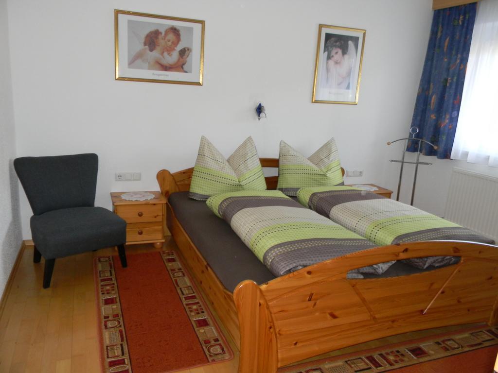 Ferienwohnung Gasser Wenns Exterior foto