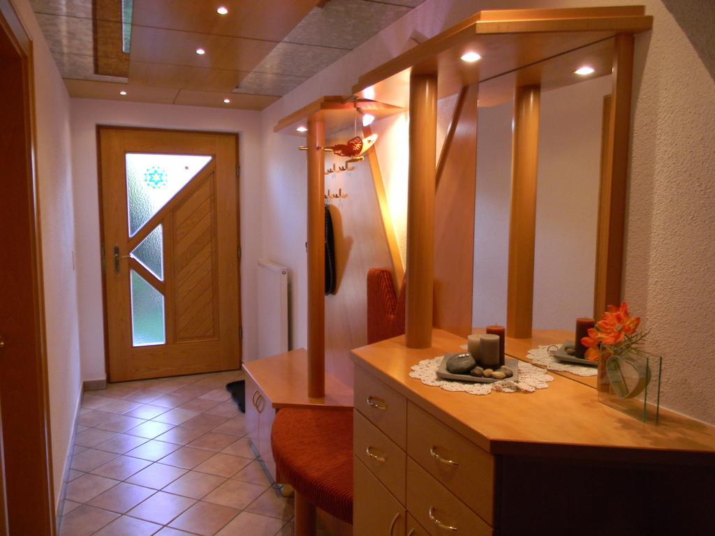 Ferienwohnung Gasser Wenns Exterior foto