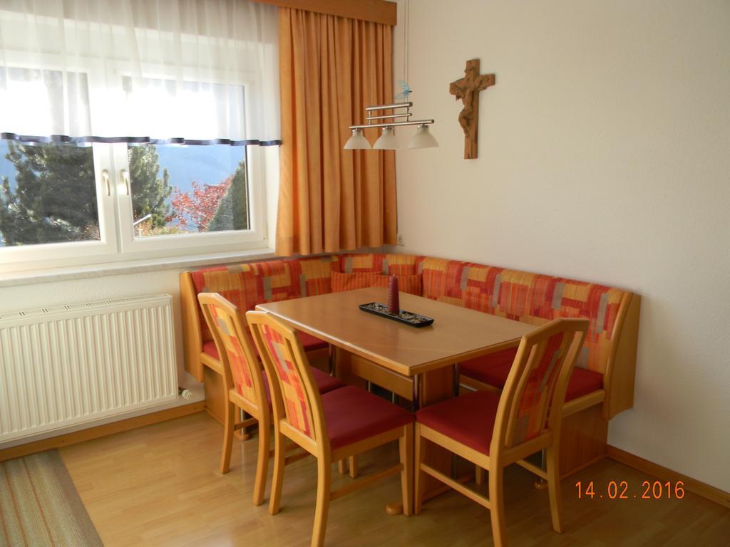 Ferienwohnung Gasser Wenns Exterior foto