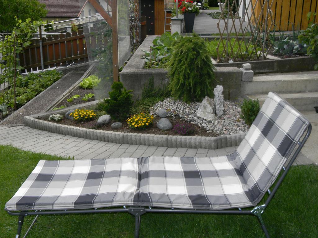 Ferienwohnung Gasser Wenns Exterior foto