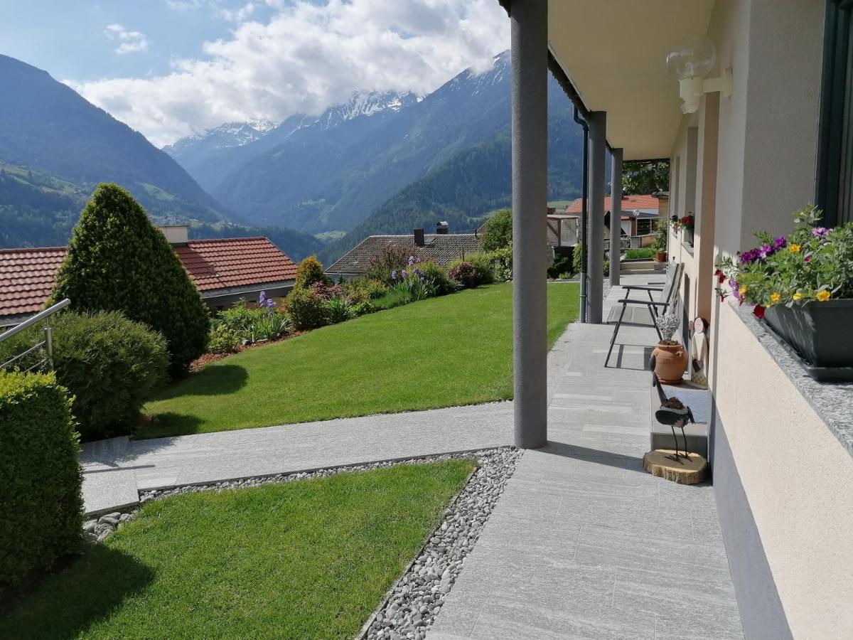 Ferienwohnung Gasser Wenns Exterior foto